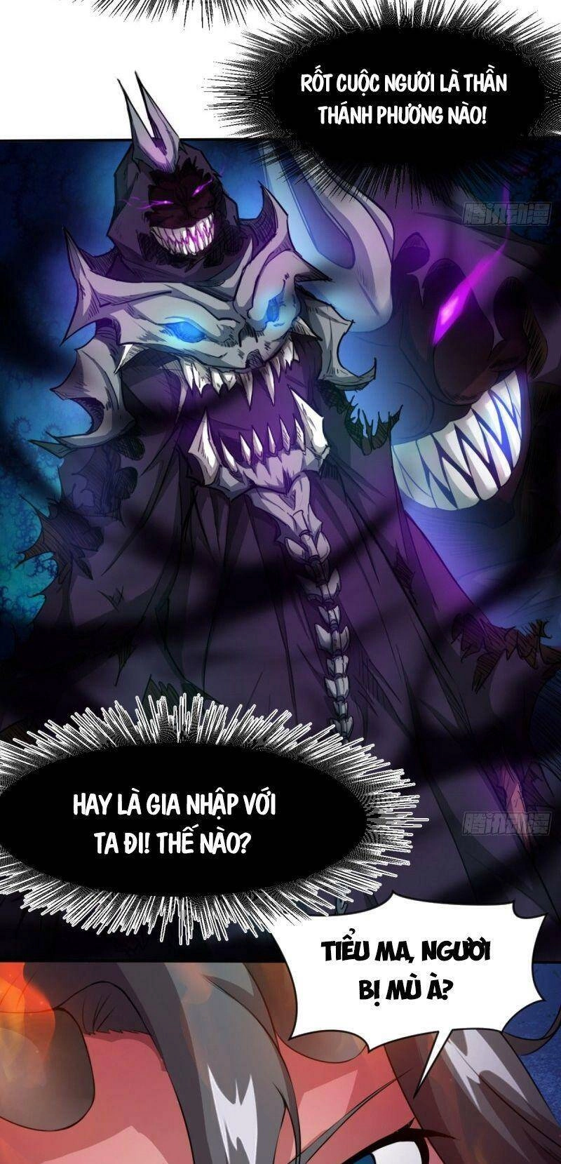 Ma Hoàng Sư Đệ Quả Thực Quá Chung Tình Chapter 18 - 33