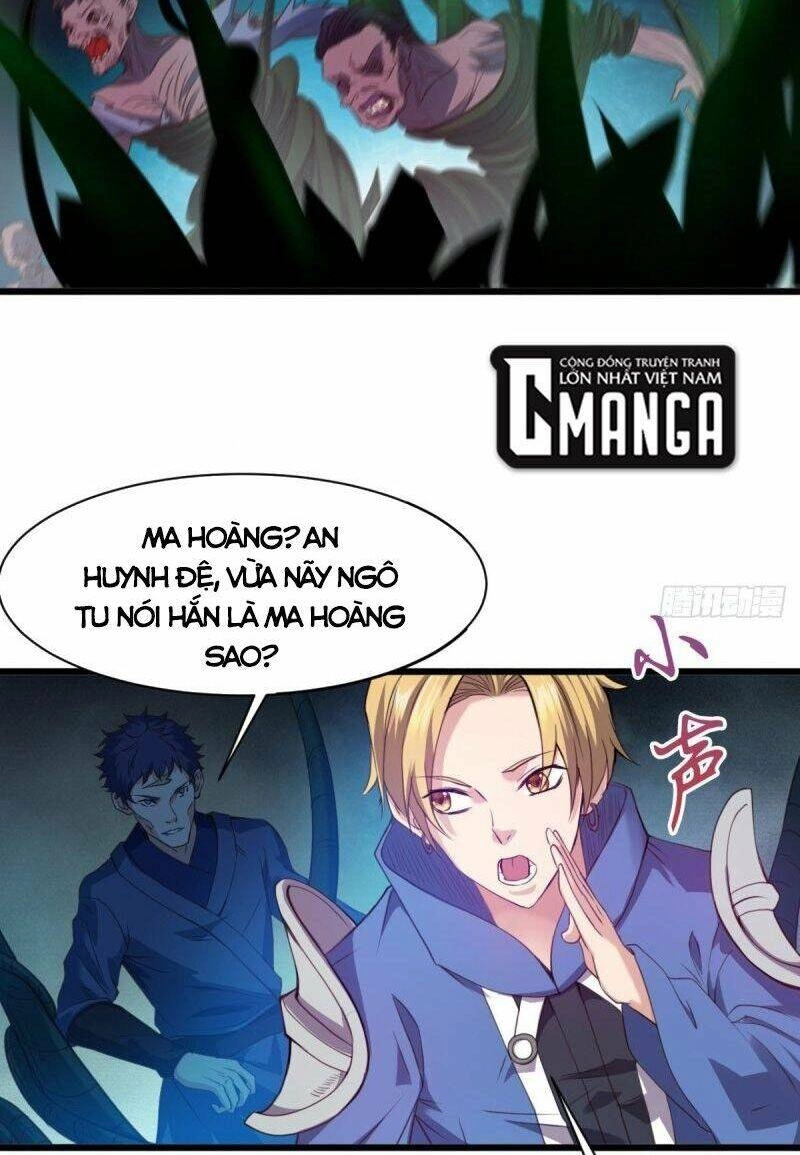 Ma Hoàng Sư Đệ Quả Thực Quá Chung Tình Chapter 19 - 2