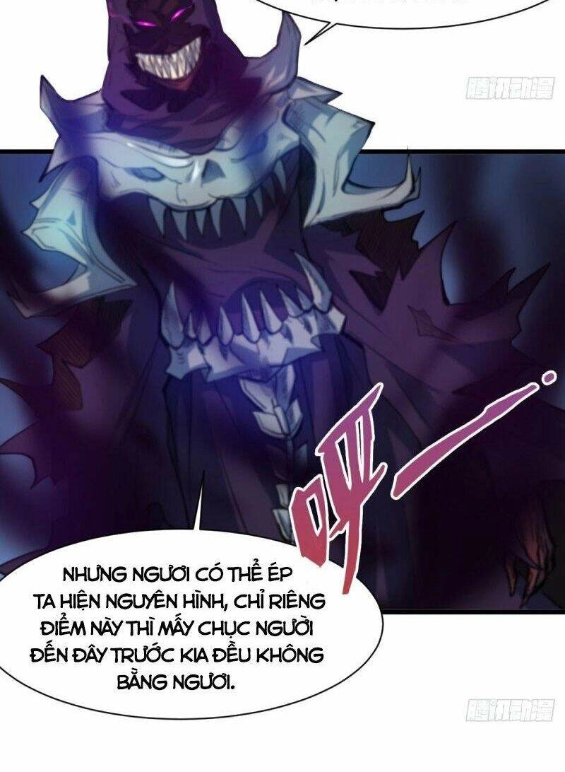 Ma Hoàng Sư Đệ Quả Thực Quá Chung Tình Chapter 19 - 4