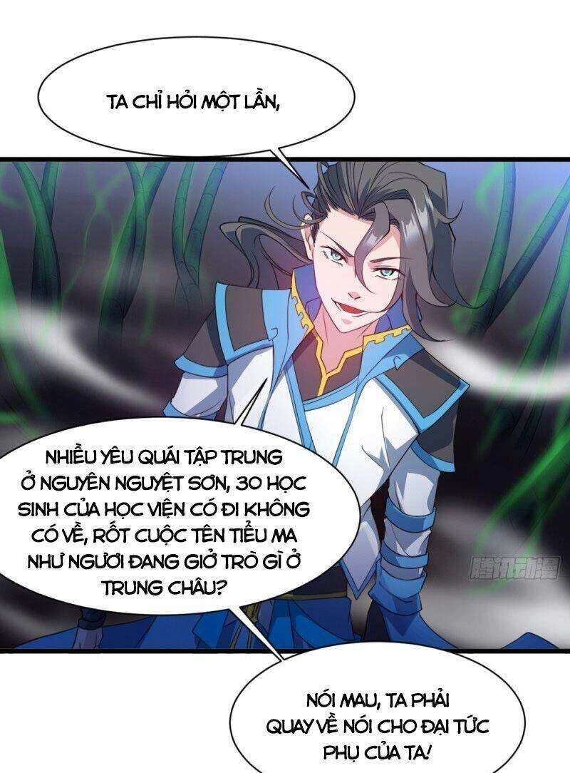 Ma Hoàng Sư Đệ Quả Thực Quá Chung Tình Chapter 19 - 5