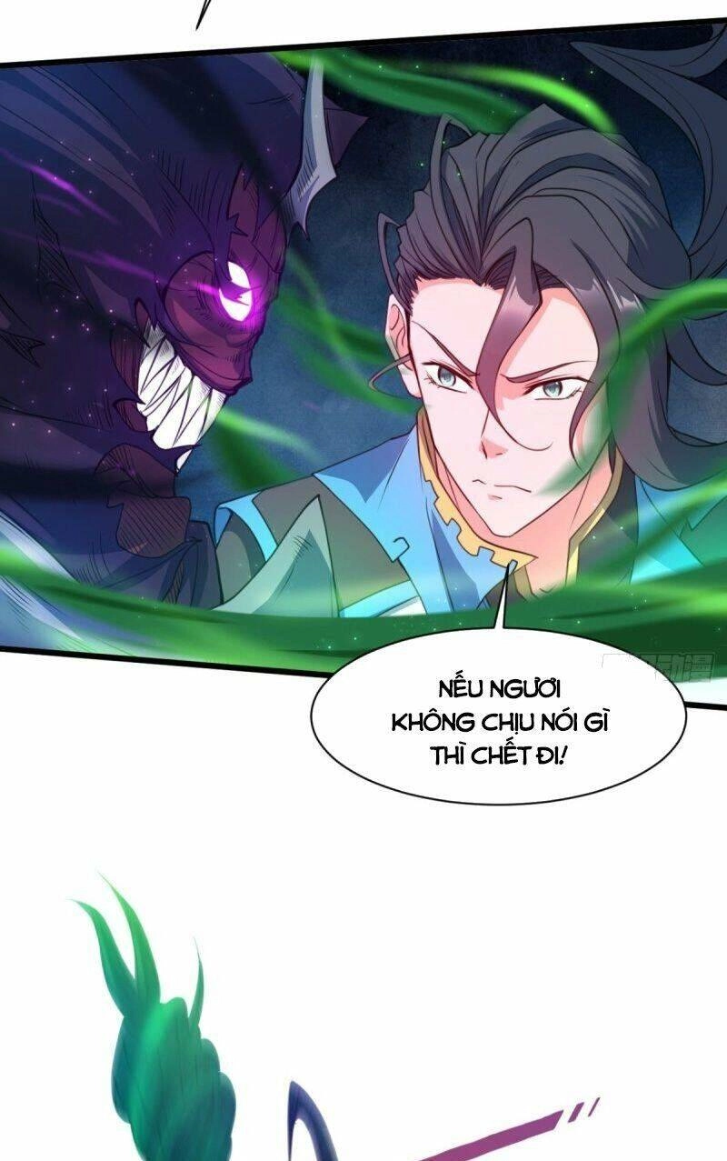 Ma Hoàng Sư Đệ Quả Thực Quá Chung Tình Chapter 19 - 9