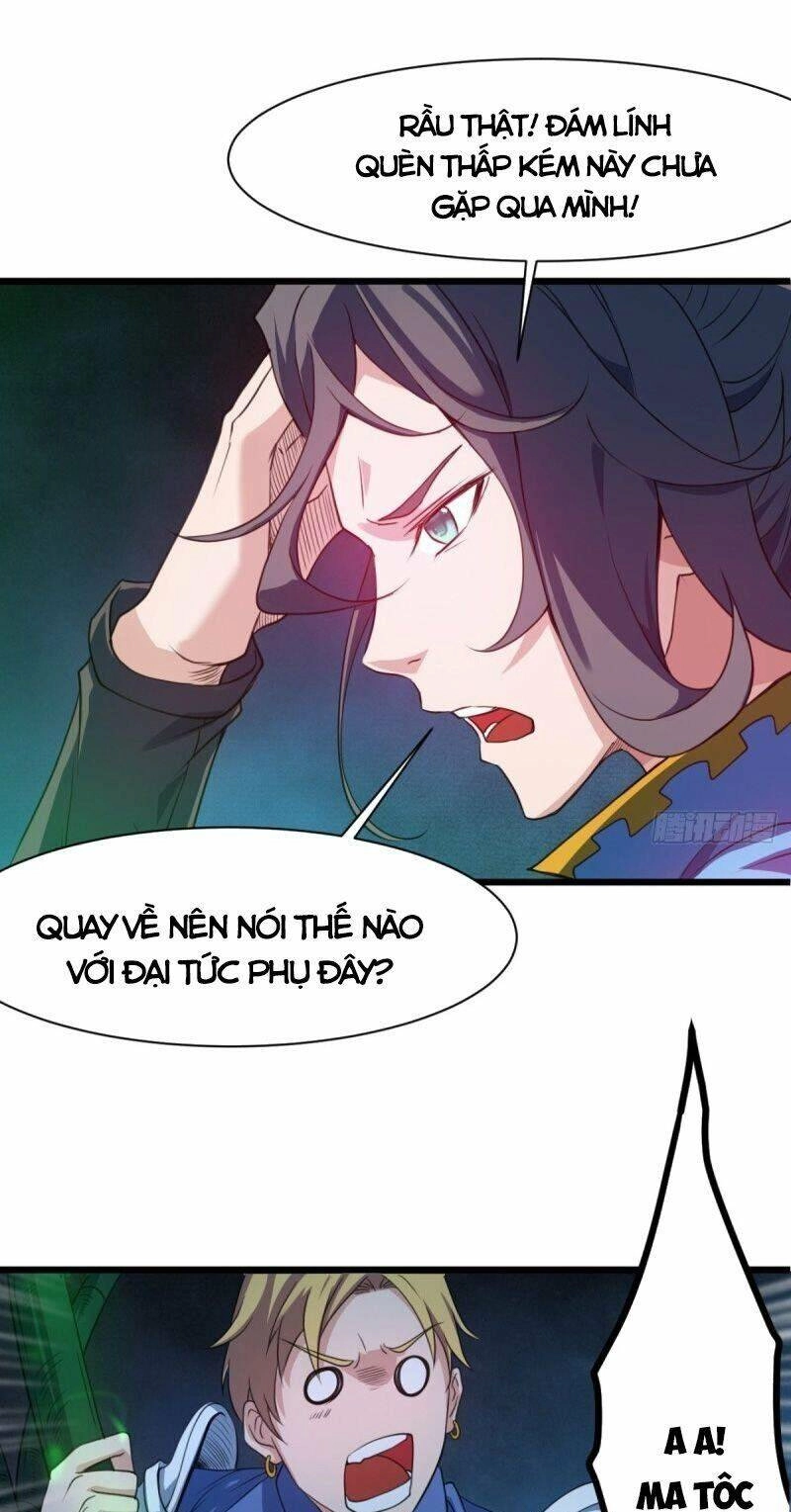 Ma Hoàng Sư Đệ Quả Thực Quá Chung Tình Chapter 19 - 11