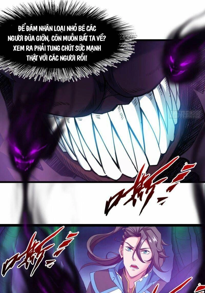 Ma Hoàng Sư Đệ Quả Thực Quá Chung Tình Chapter 19 - 13