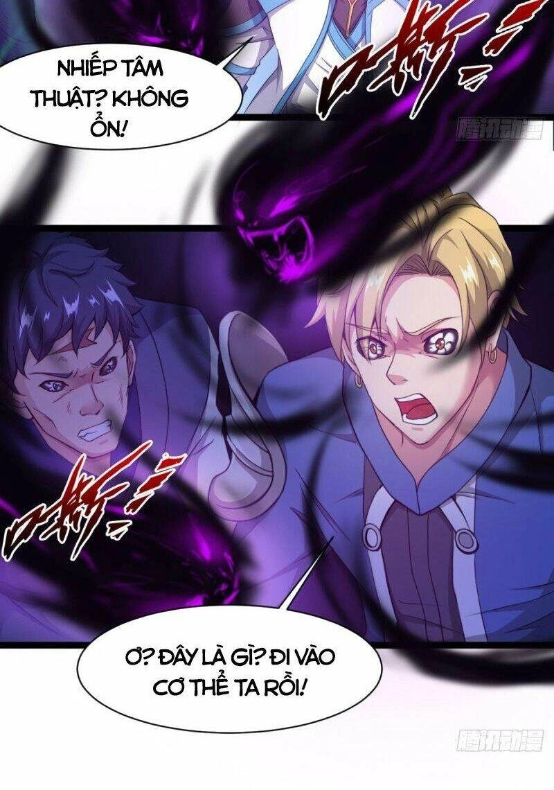 Ma Hoàng Sư Đệ Quả Thực Quá Chung Tình Chapter 19 - 14