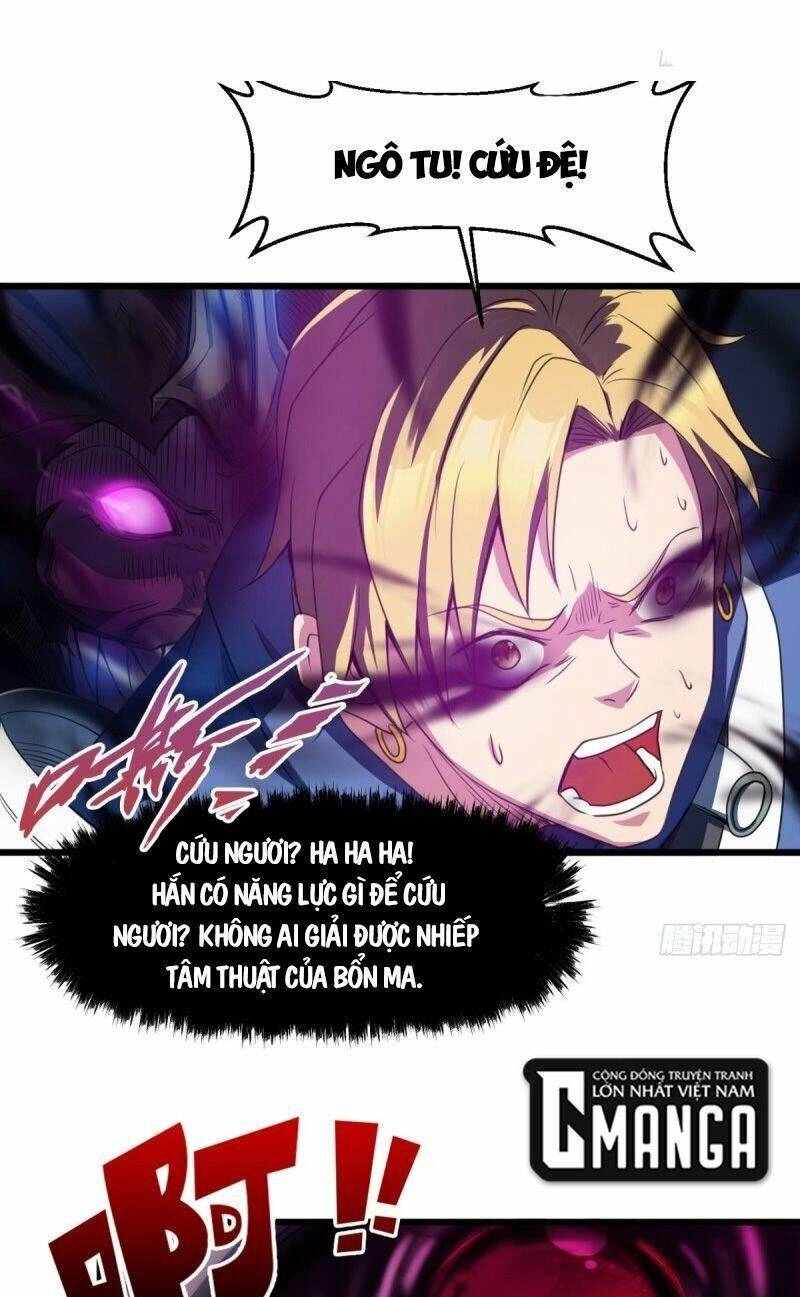 Ma Hoàng Sư Đệ Quả Thực Quá Chung Tình Chapter 19 - 17