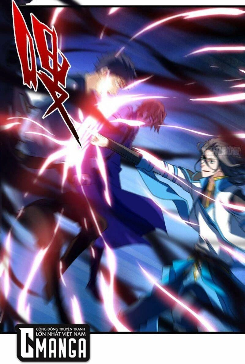 Ma Hoàng Sư Đệ Quả Thực Quá Chung Tình Chapter 19 - 21