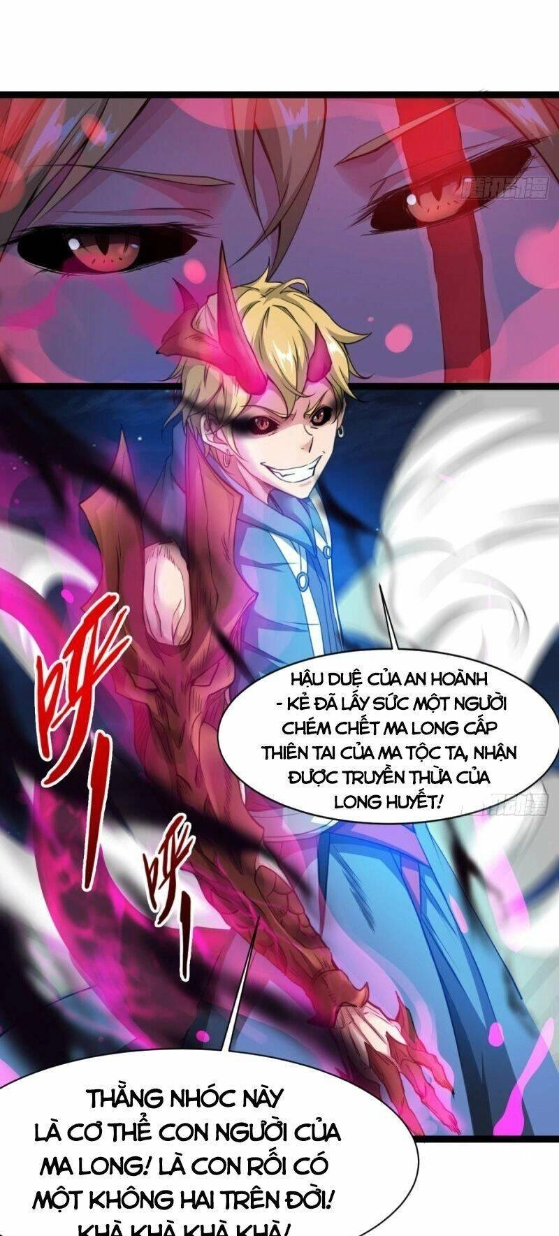 Ma Hoàng Sư Đệ Quả Thực Quá Chung Tình Chapter 19 - 29