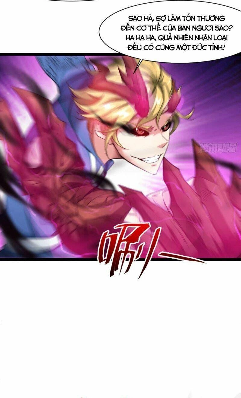 Ma Hoàng Sư Đệ Quả Thực Quá Chung Tình Chapter 20 - 3