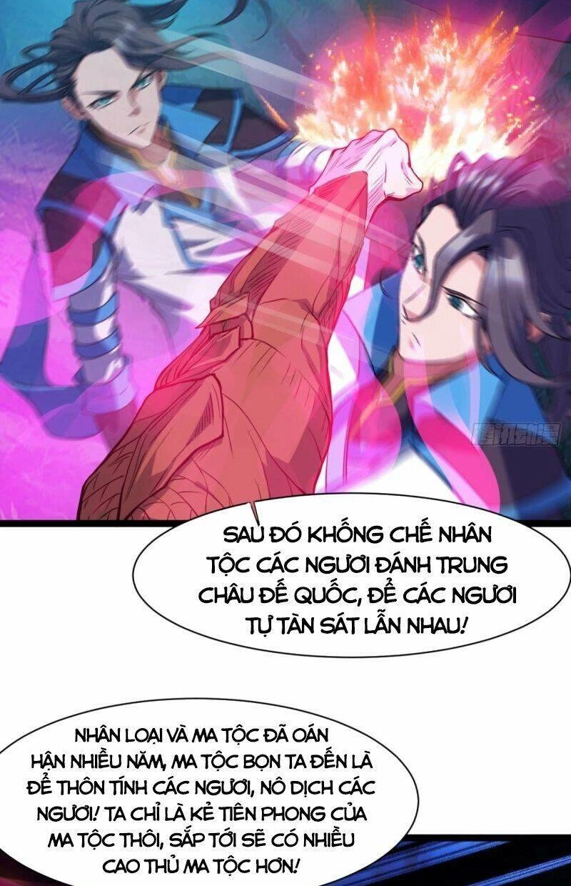 Ma Hoàng Sư Đệ Quả Thực Quá Chung Tình Chapter 20 - 7