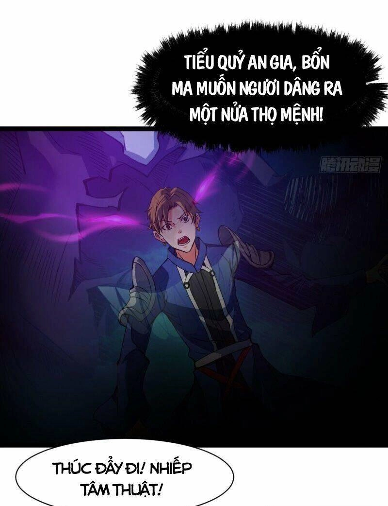 Ma Hoàng Sư Đệ Quả Thực Quá Chung Tình Chapter 20 - 11