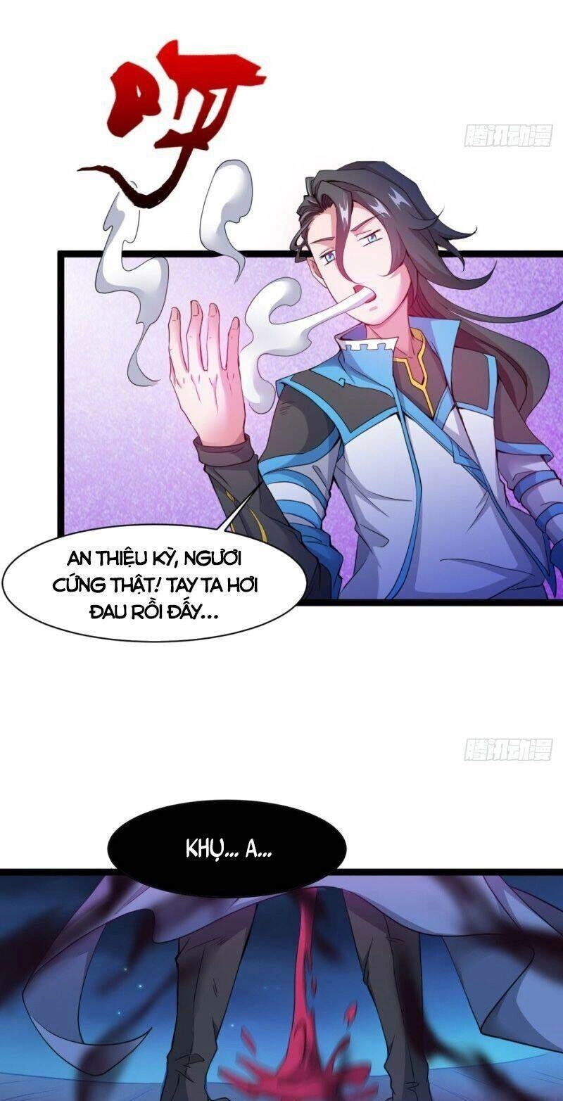 Ma Hoàng Sư Đệ Quả Thực Quá Chung Tình Chapter 20 - 19