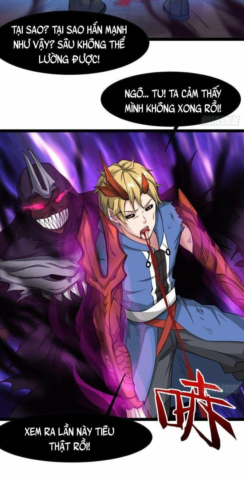 Ma Hoàng Sư Đệ Quả Thực Quá Chung Tình Chapter 20 - 20