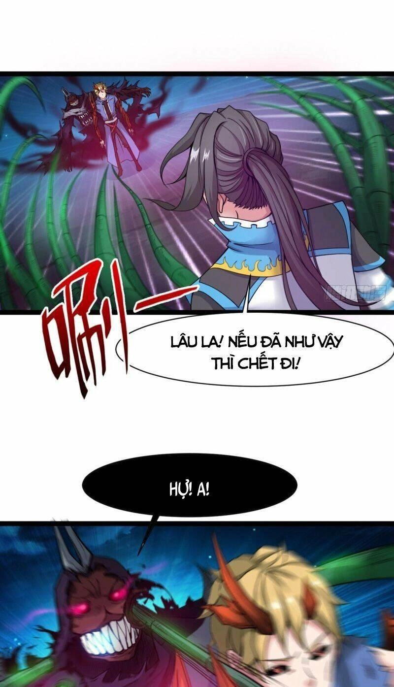 Ma Hoàng Sư Đệ Quả Thực Quá Chung Tình Chapter 20 - 21