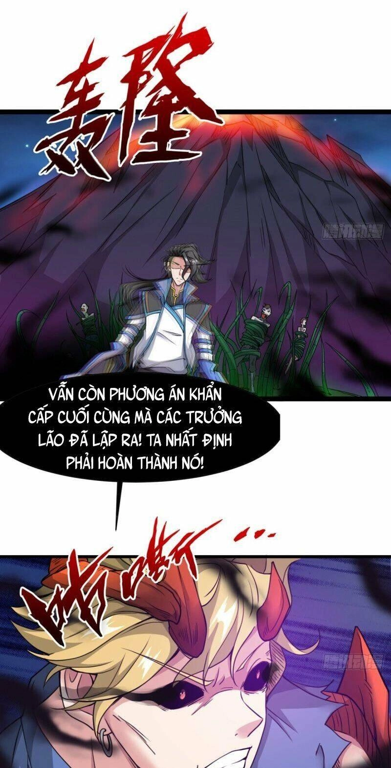 Ma Hoàng Sư Đệ Quả Thực Quá Chung Tình Chapter 20 - 23