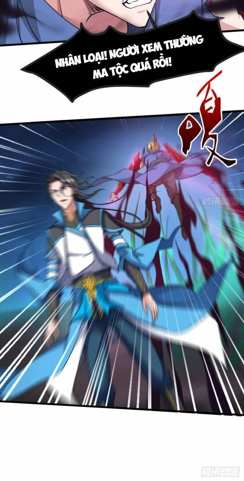 Ma Hoàng Sư Đệ Quả Thực Quá Chung Tình Chapter 20 - 24