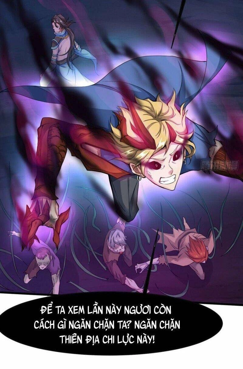 Ma Hoàng Sư Đệ Quả Thực Quá Chung Tình Chapter 20 - 26