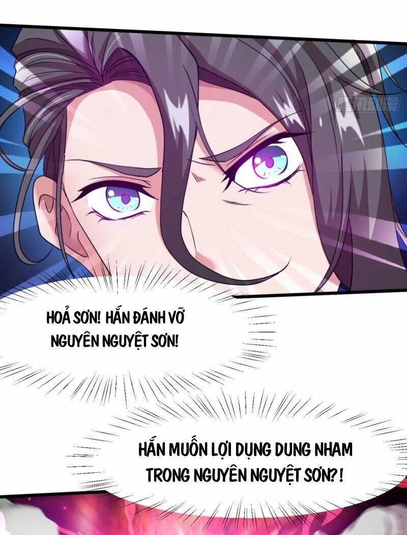 Ma Hoàng Sư Đệ Quả Thực Quá Chung Tình Chapter 20 - 27