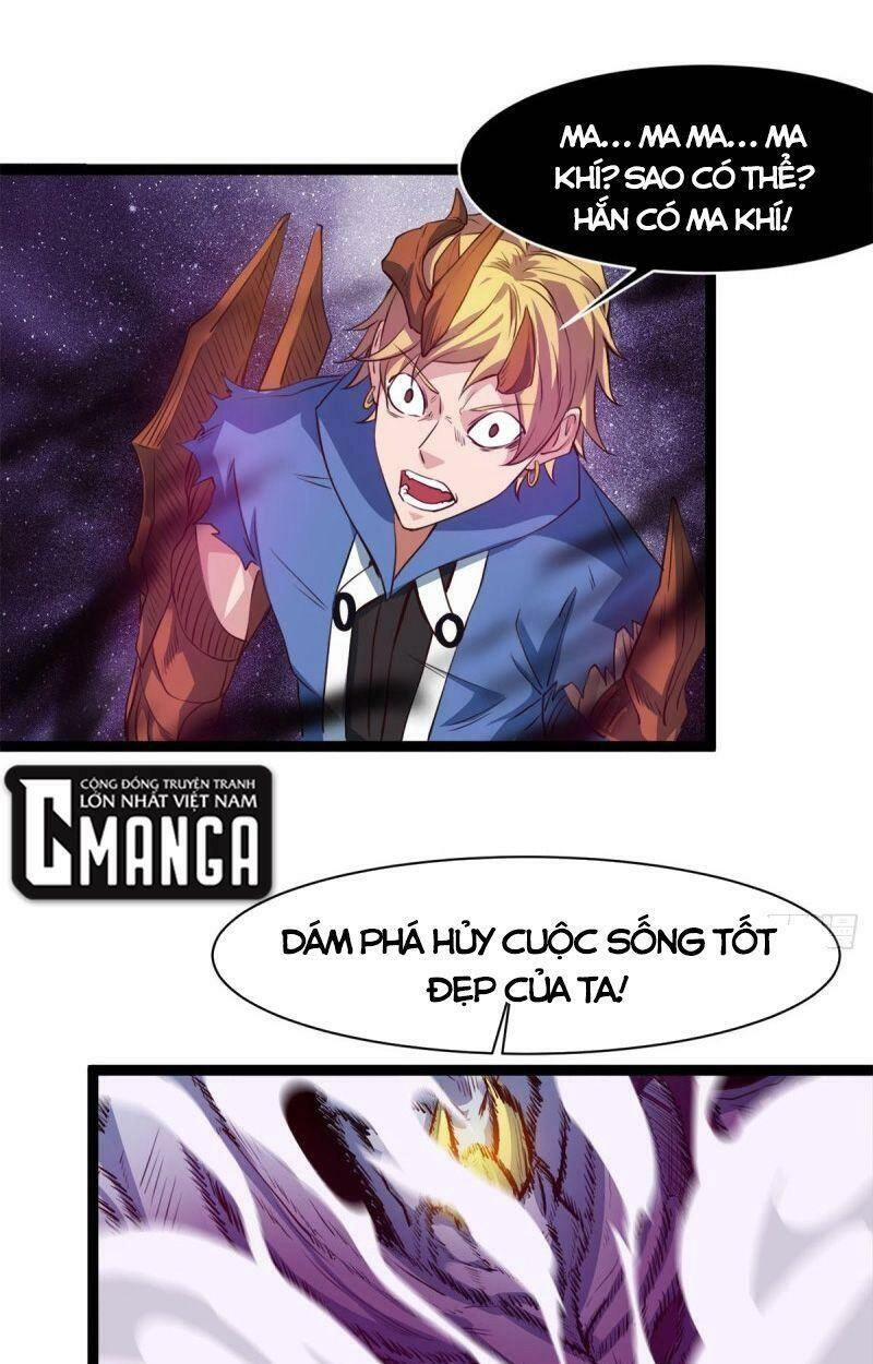 Ma Hoàng Sư Đệ Quả Thực Quá Chung Tình Chapter 21 - 8