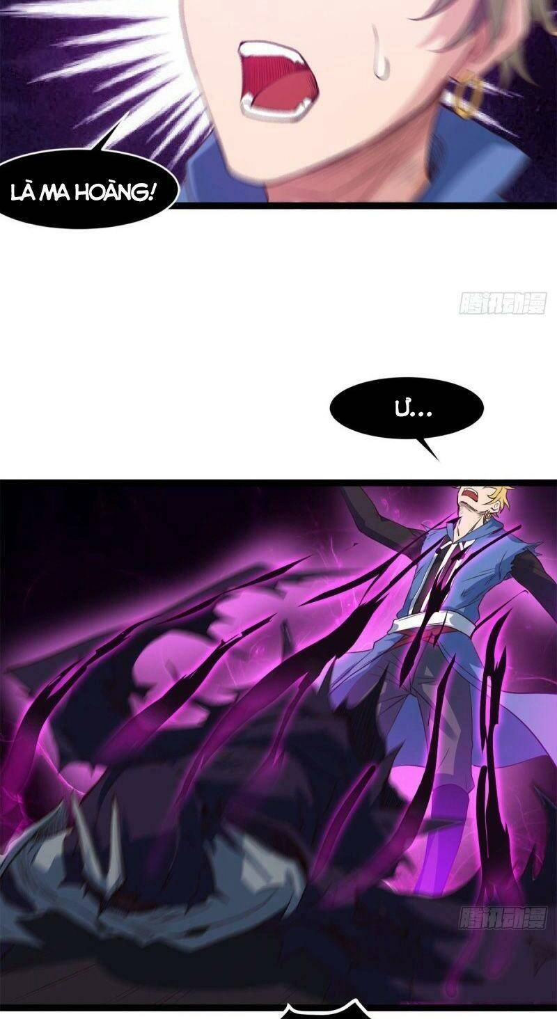 Ma Hoàng Sư Đệ Quả Thực Quá Chung Tình Chapter 21 - 11