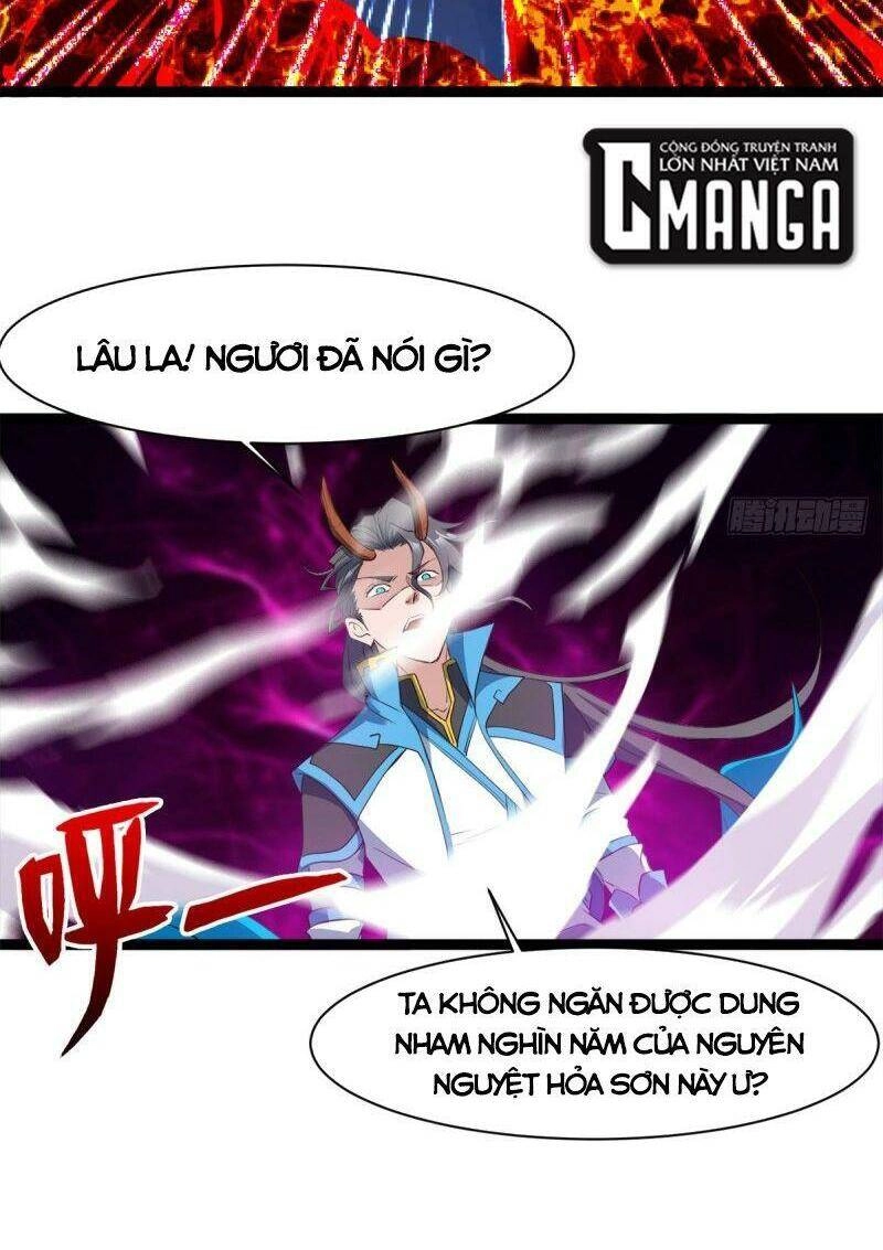 Ma Hoàng Sư Đệ Quả Thực Quá Chung Tình Chapter 21 - 13