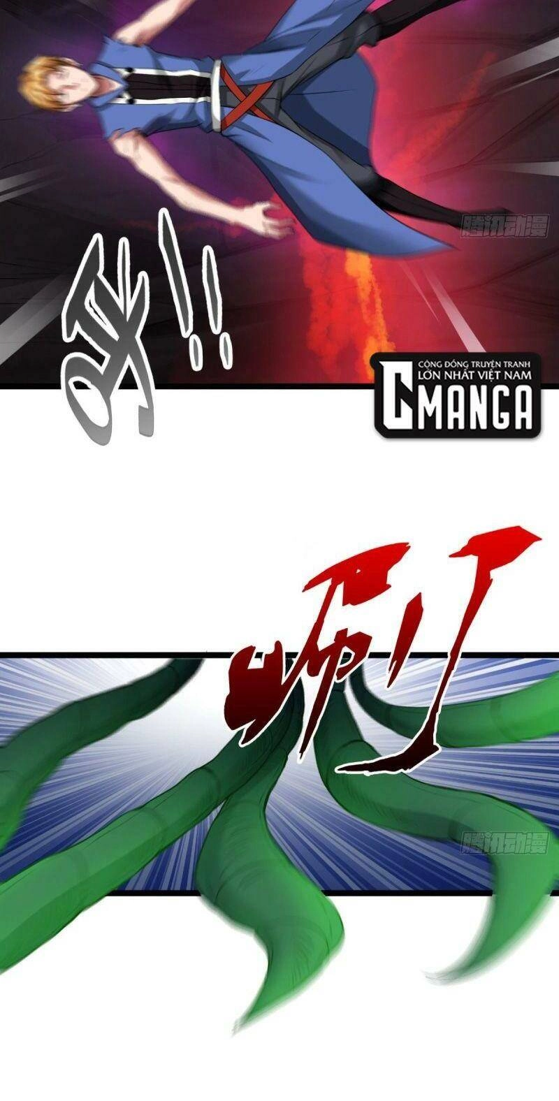 Ma Hoàng Sư Đệ Quả Thực Quá Chung Tình Chapter 21 - 19