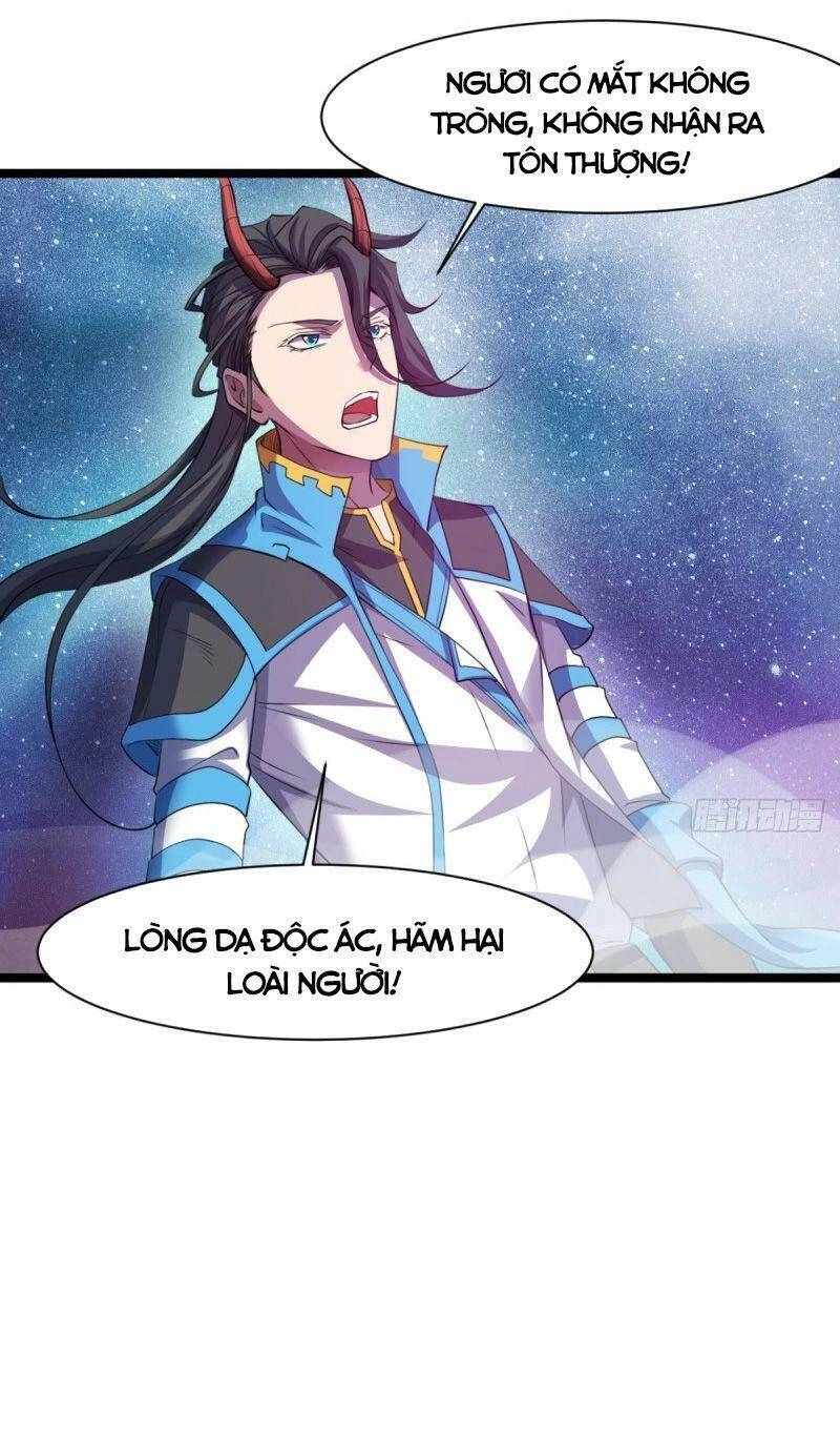 Ma Hoàng Sư Đệ Quả Thực Quá Chung Tình Chapter 21 - 22