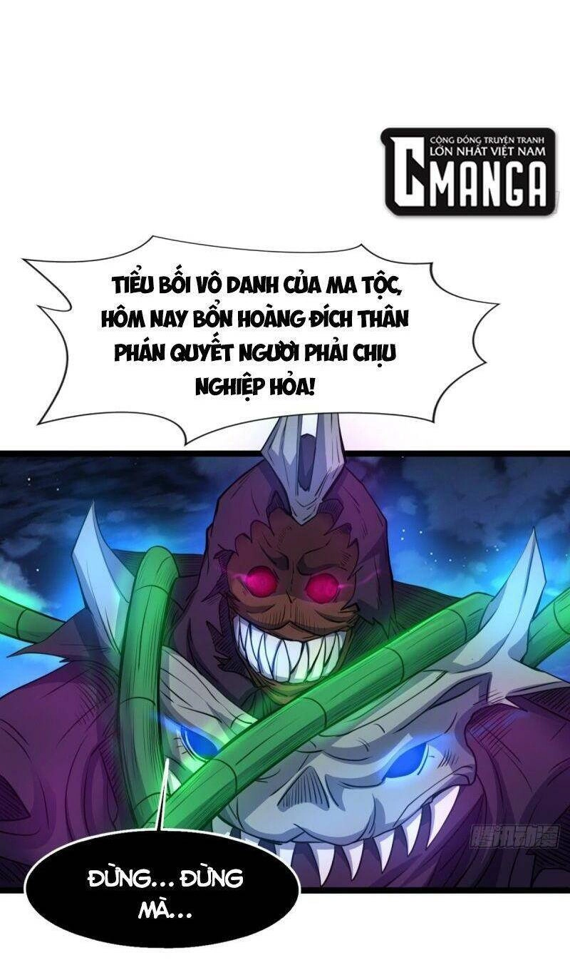 Ma Hoàng Sư Đệ Quả Thực Quá Chung Tình Chapter 21 - 23