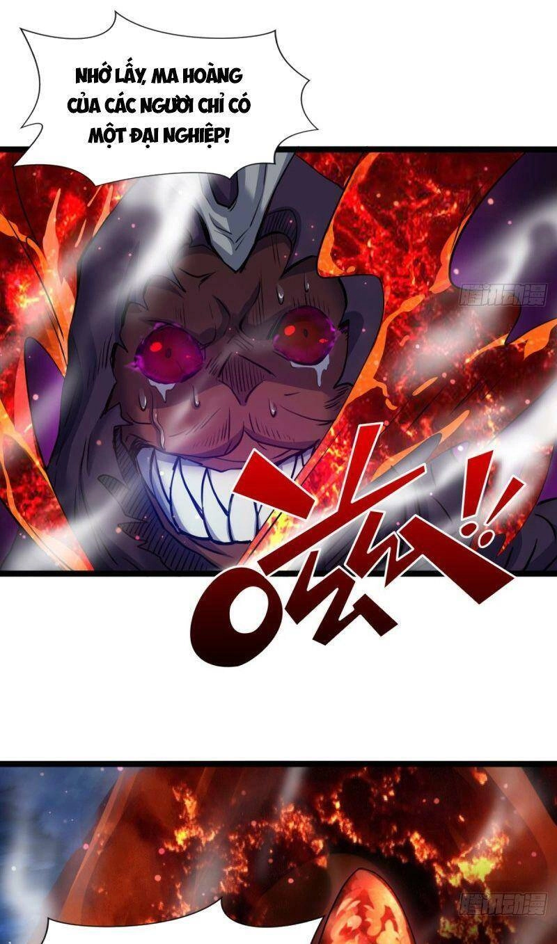 Ma Hoàng Sư Đệ Quả Thực Quá Chung Tình Chapter 21 - 28