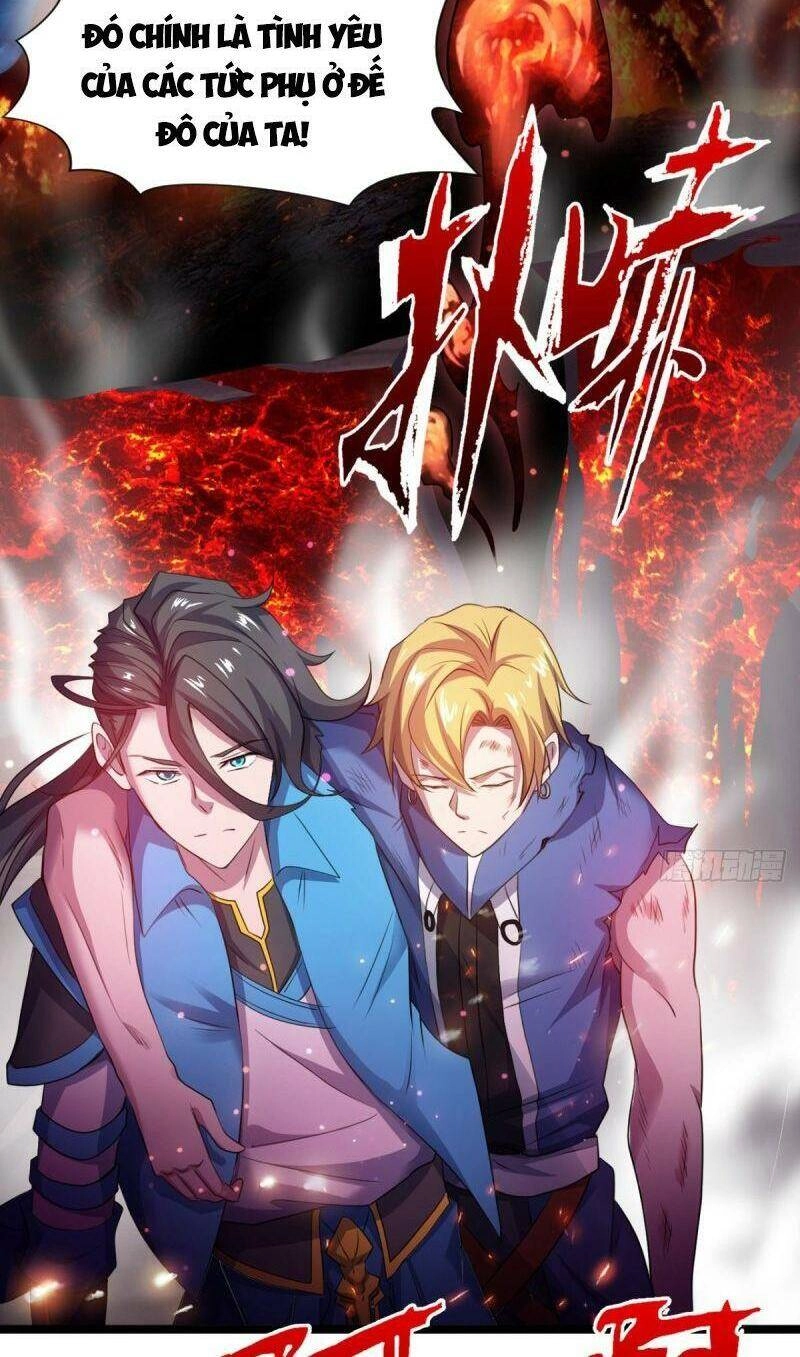 Ma Hoàng Sư Đệ Quả Thực Quá Chung Tình Chapter 21 - 29