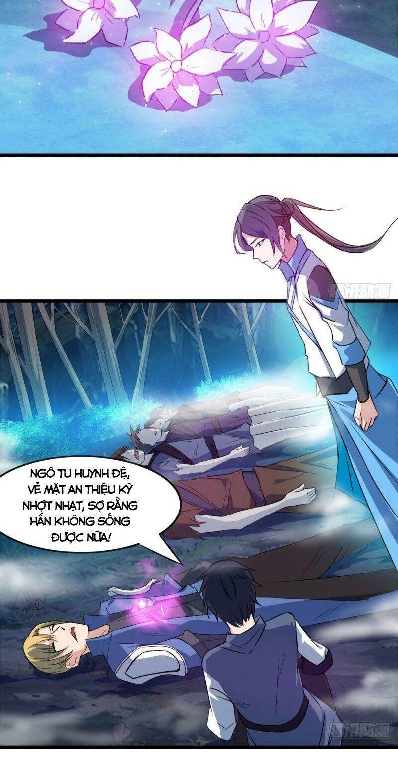 Ma Hoàng Sư Đệ Quả Thực Quá Chung Tình Chapter 22 - 11