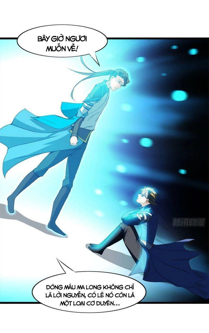 Ma Hoàng Sư Đệ Quả Thực Quá Chung Tình Chapter 22 - 26