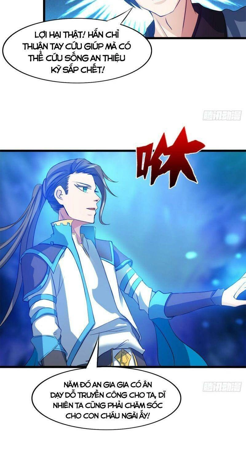 Ma Hoàng Sư Đệ Quả Thực Quá Chung Tình Chapter 22 - 29