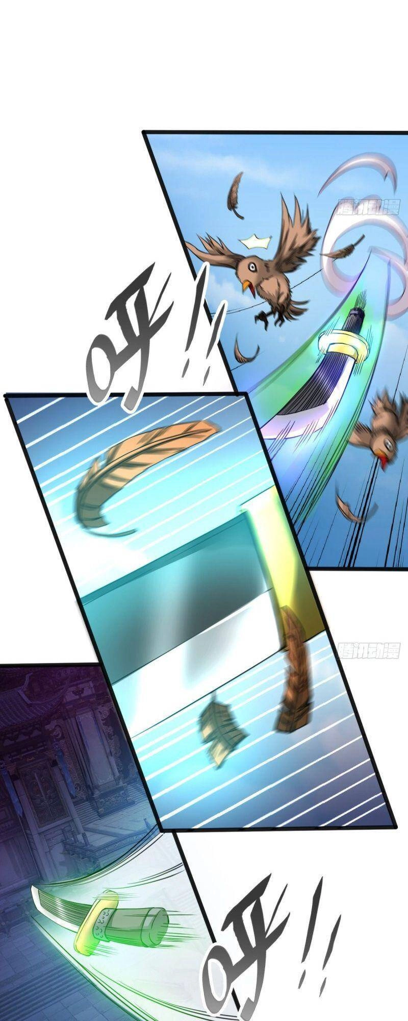 Ma Hoàng Sư Đệ Quả Thực Quá Chung Tình Chapter 23 - 5