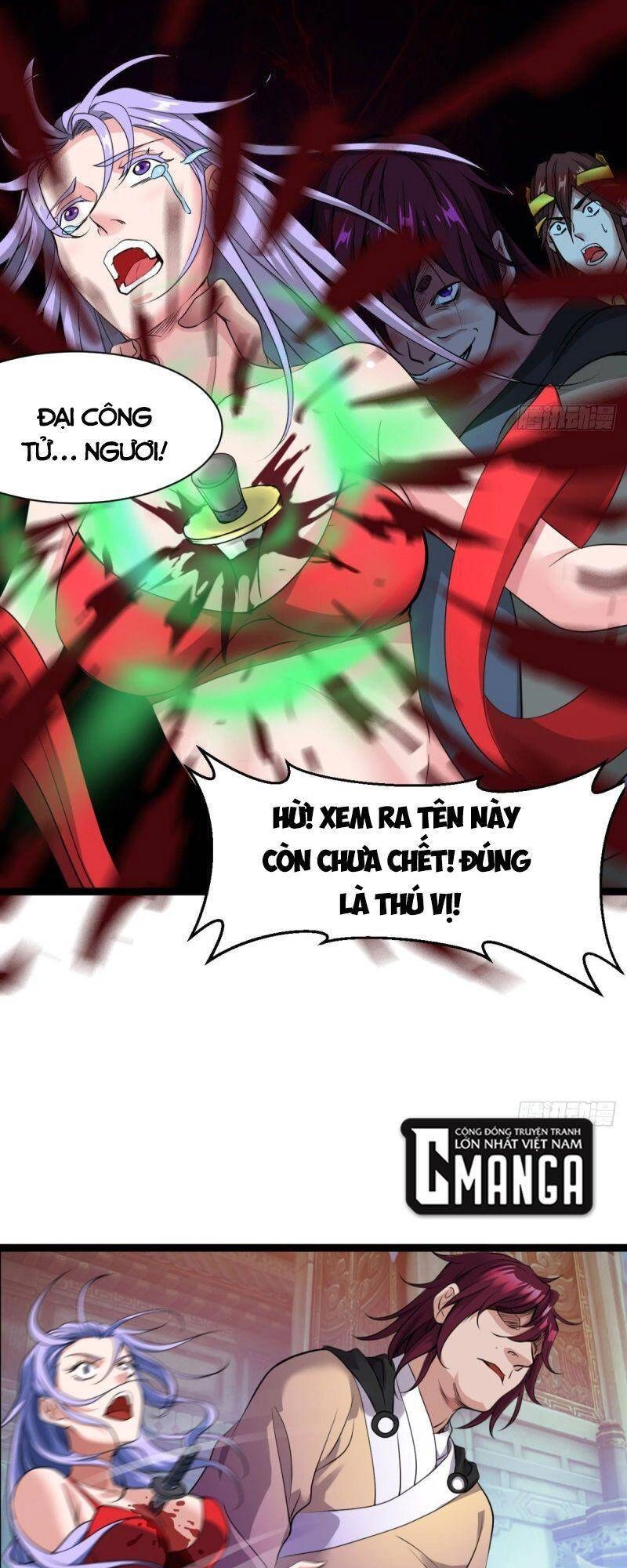 Ma Hoàng Sư Đệ Quả Thực Quá Chung Tình Chapter 23 - 9