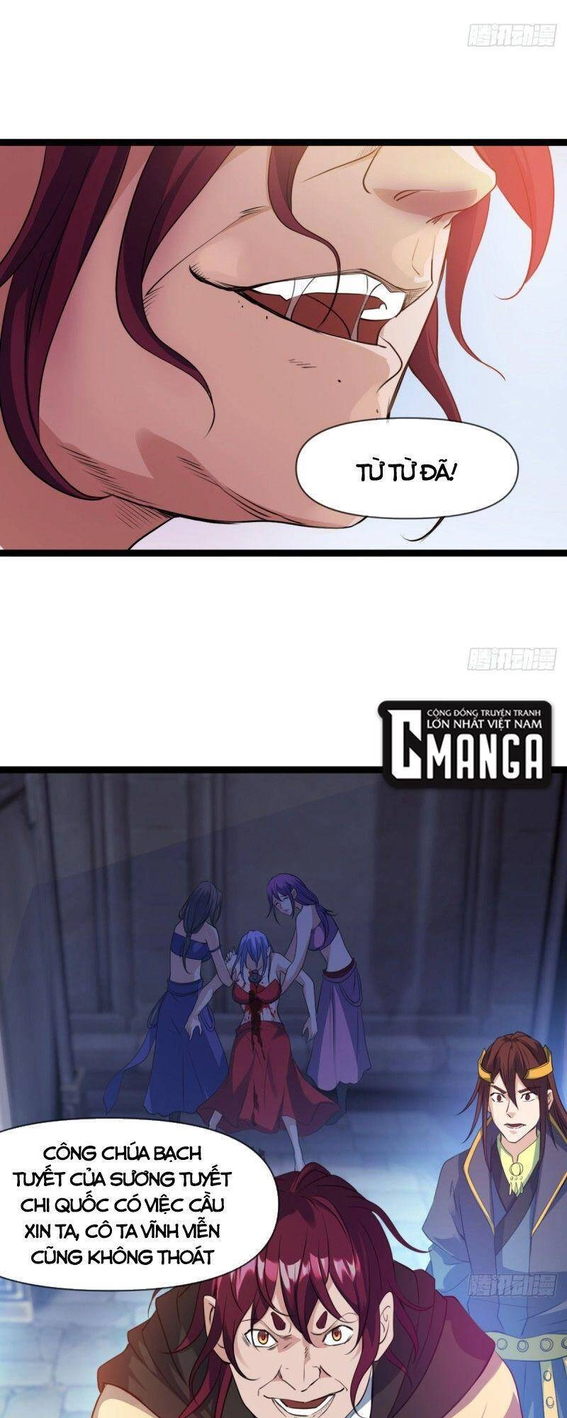 Ma Hoàng Sư Đệ Quả Thực Quá Chung Tình Chapter 23 - 13