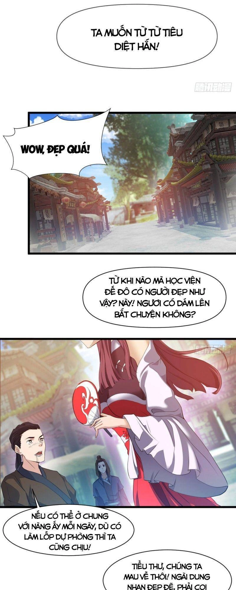 Ma Hoàng Sư Đệ Quả Thực Quá Chung Tình Chapter 23 - 15