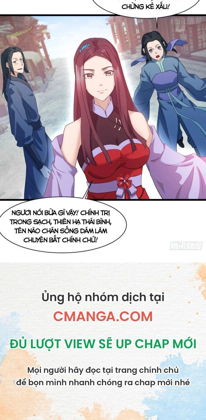 Ma Hoàng Sư Đệ Quả Thực Quá Chung Tình Chapter 23 - 16