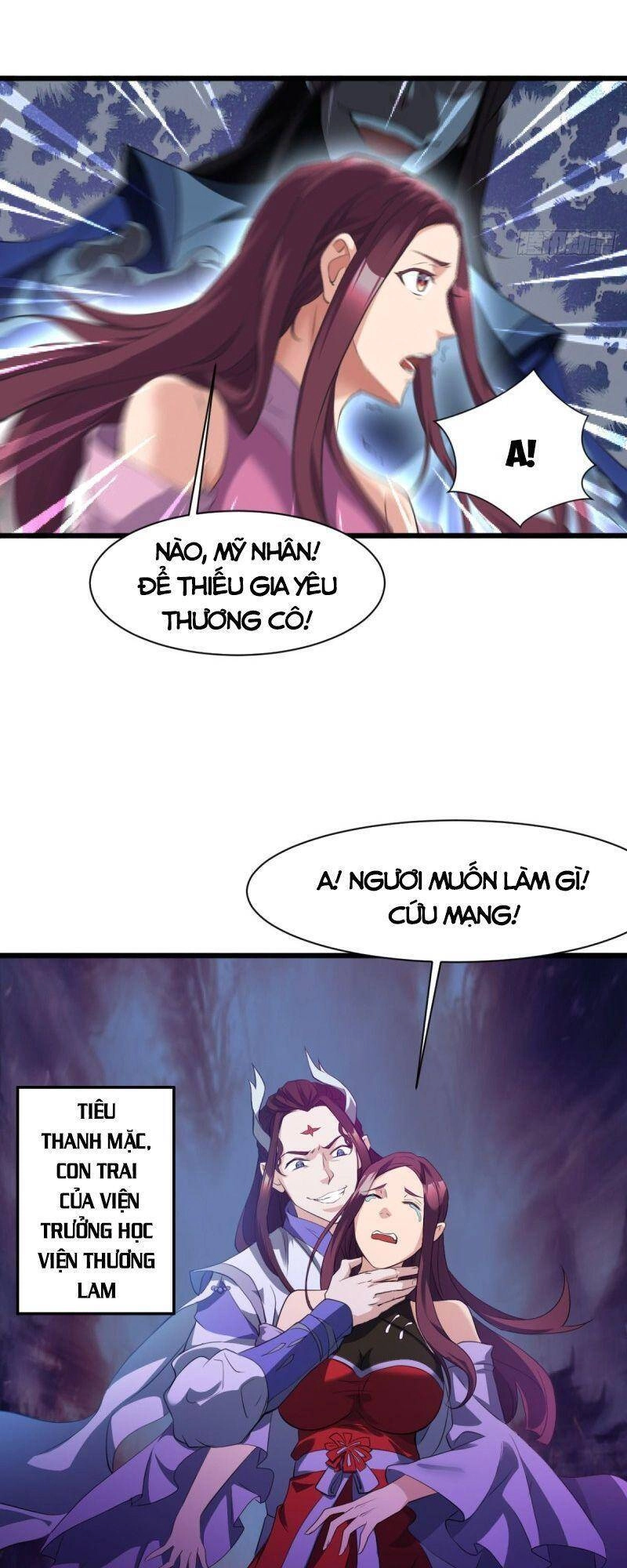 Ma Hoàng Sư Đệ Quả Thực Quá Chung Tình Chapter 23 - 19