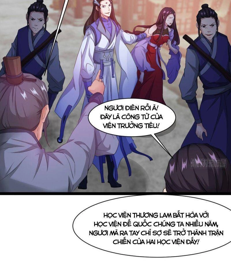 Ma Hoàng Sư Đệ Quả Thực Quá Chung Tình Chapter 23 - 22