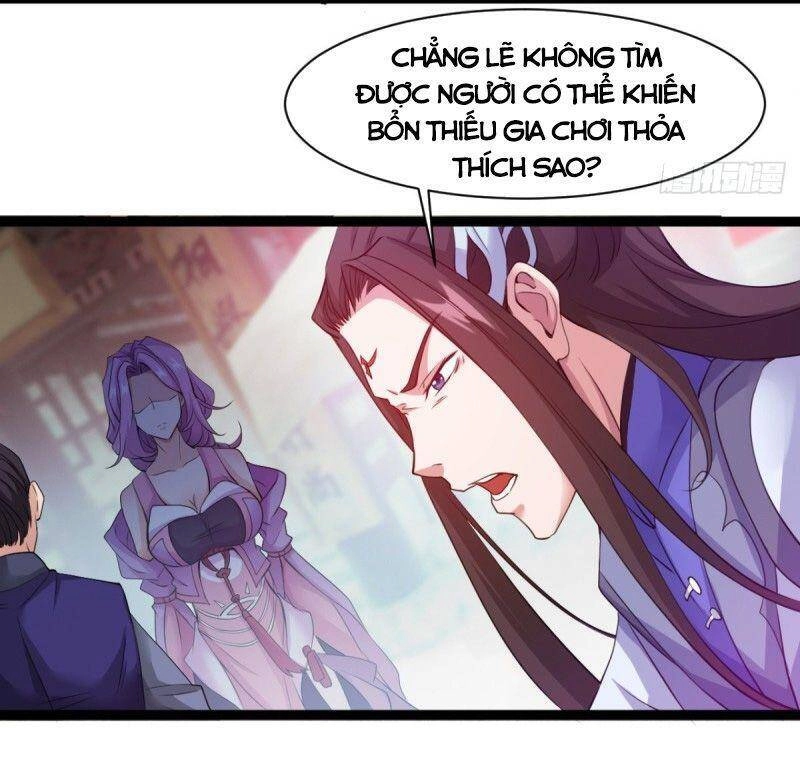 Ma Hoàng Sư Đệ Quả Thực Quá Chung Tình Chapter 23 - 25