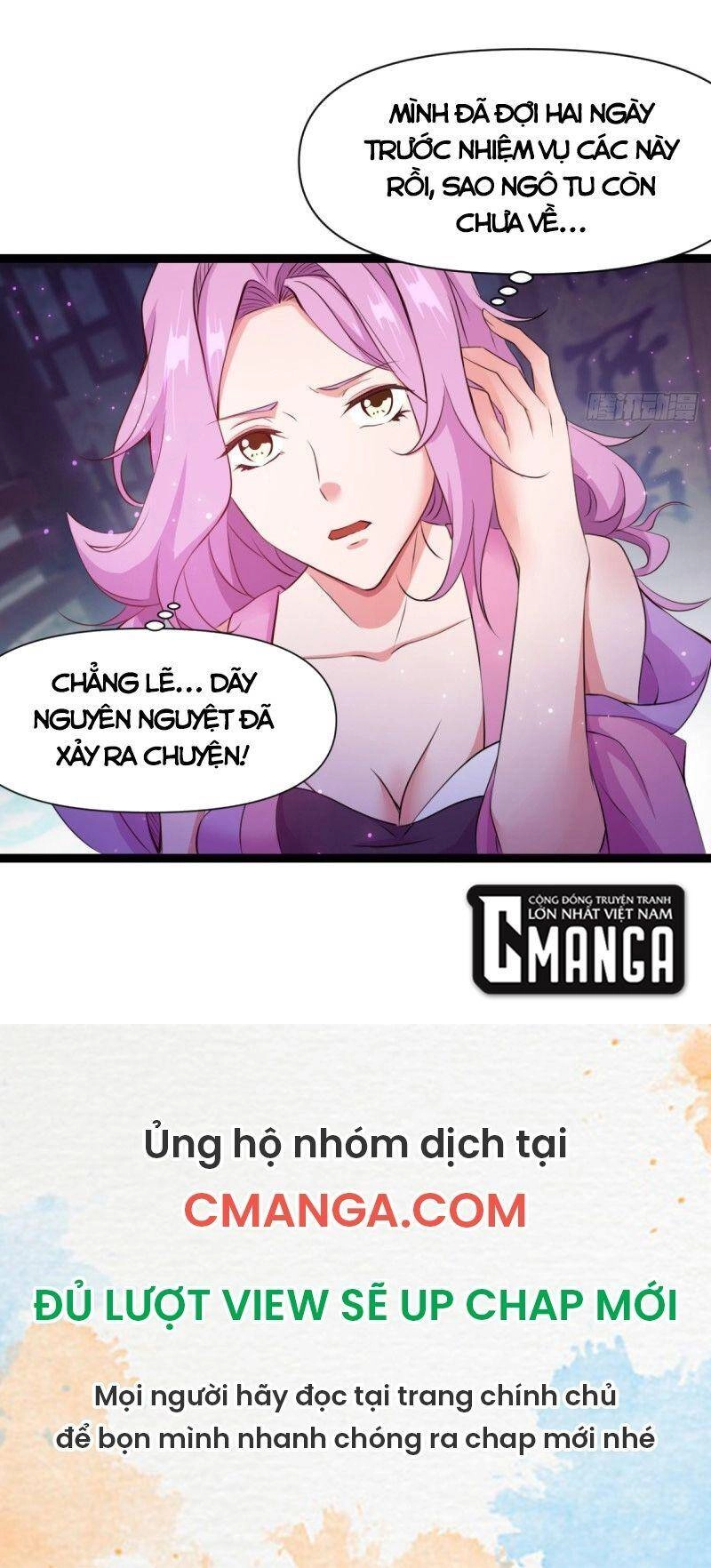 Ma Hoàng Sư Đệ Quả Thực Quá Chung Tình Chapter 23 - 28