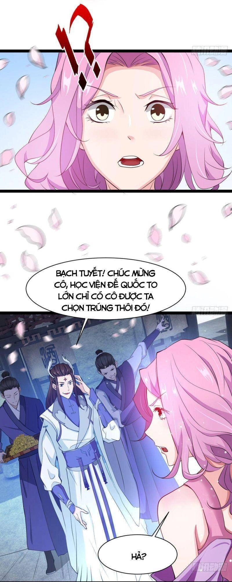 Ma Hoàng Sư Đệ Quả Thực Quá Chung Tình Chapter 24 - 3