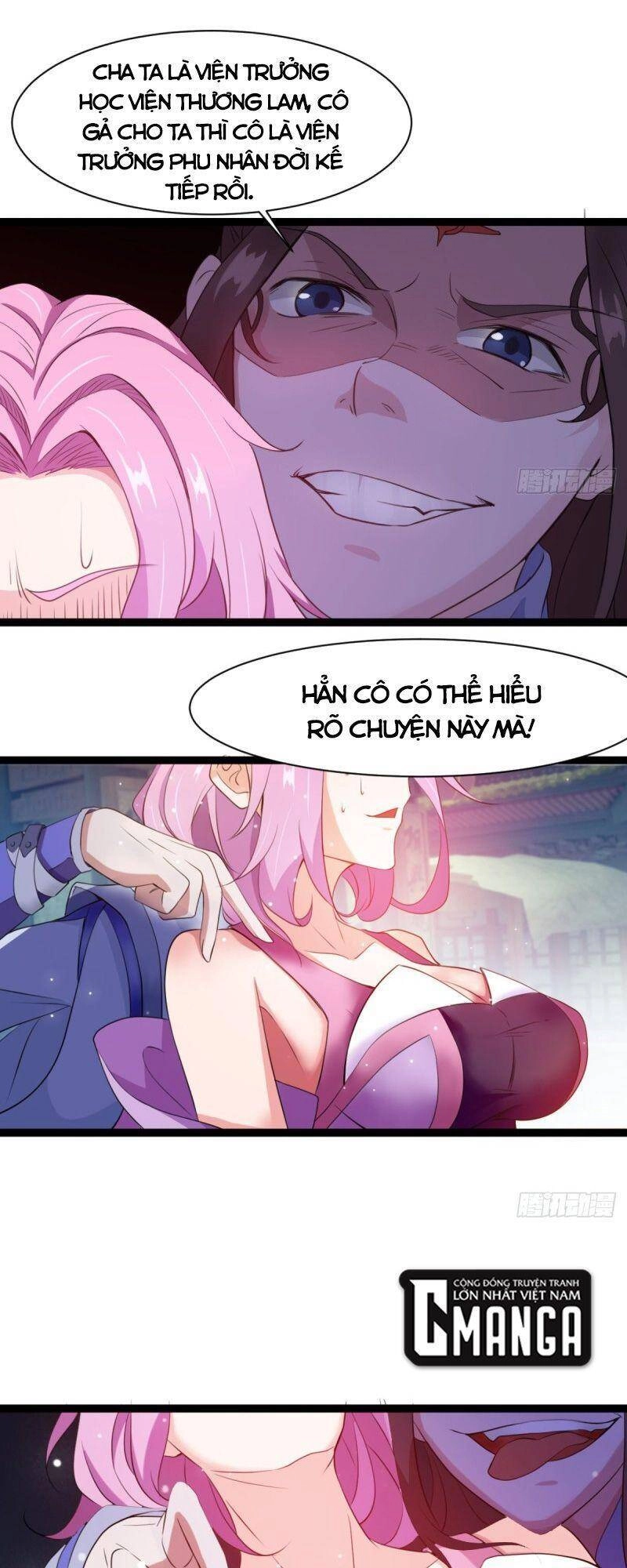 Ma Hoàng Sư Đệ Quả Thực Quá Chung Tình Chapter 24 - 6