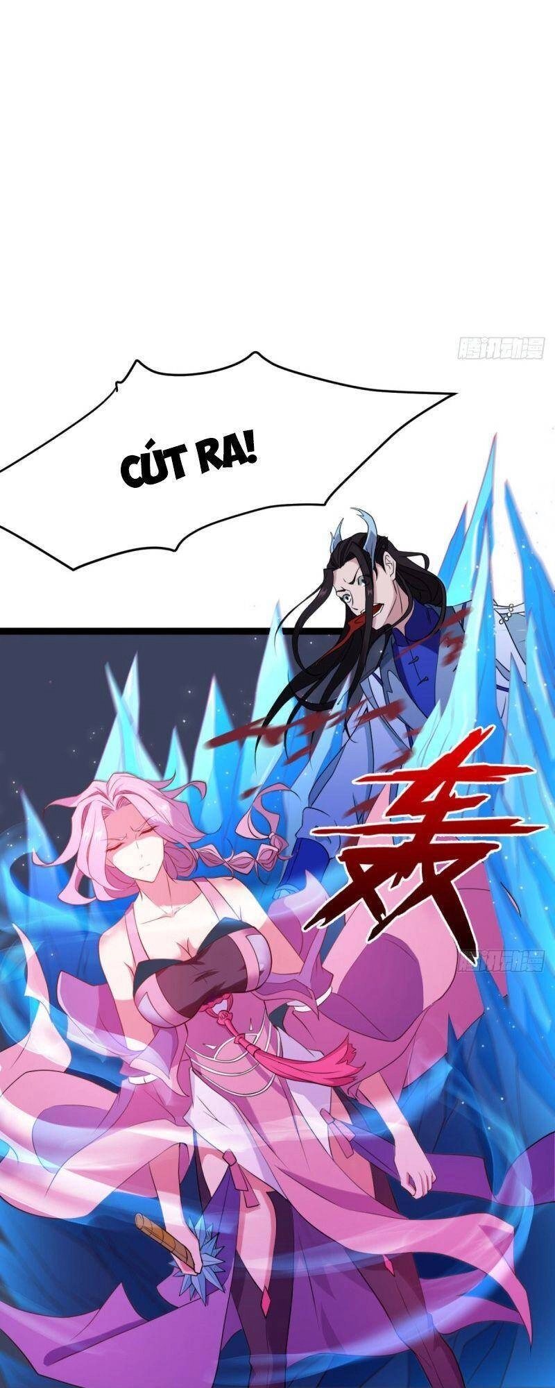 Ma Hoàng Sư Đệ Quả Thực Quá Chung Tình Chapter 24 - 8