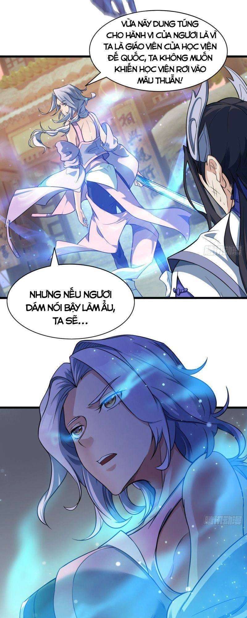 Ma Hoàng Sư Đệ Quả Thực Quá Chung Tình Chapter 24 - 10