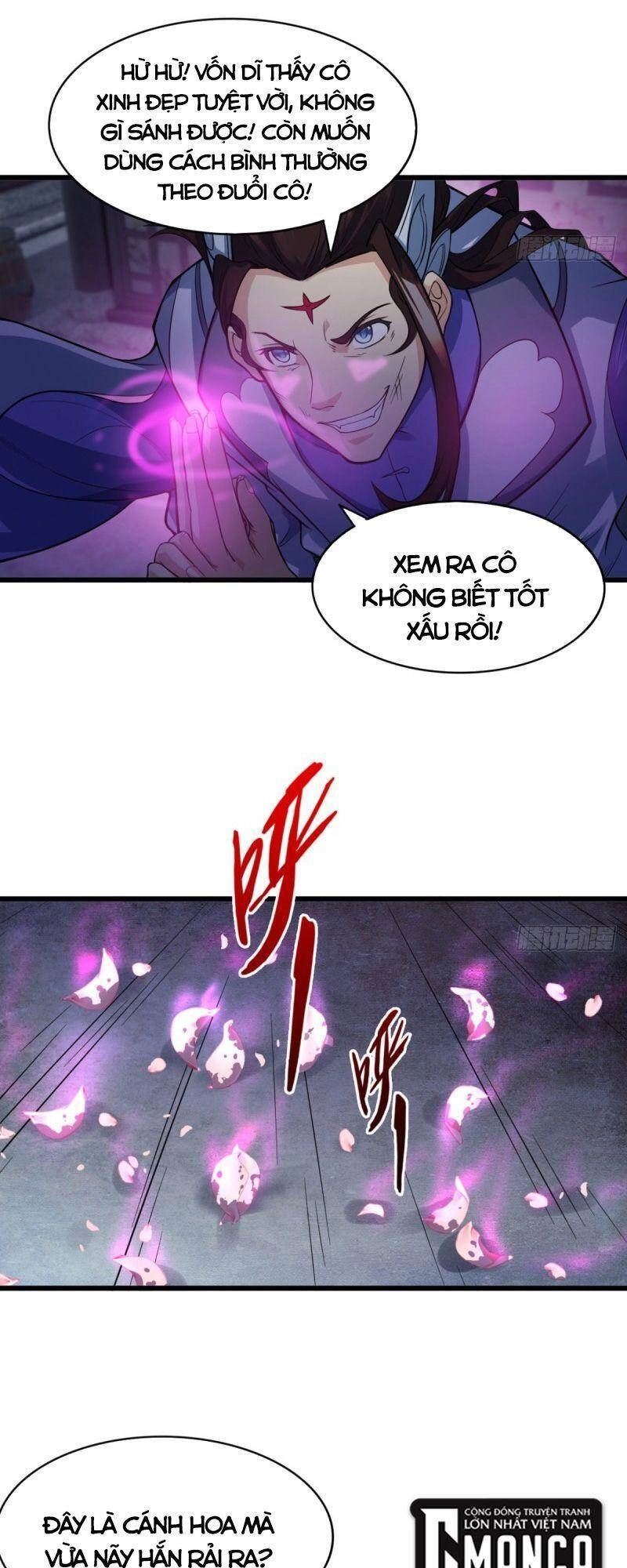 Ma Hoàng Sư Đệ Quả Thực Quá Chung Tình Chapter 24 - 12