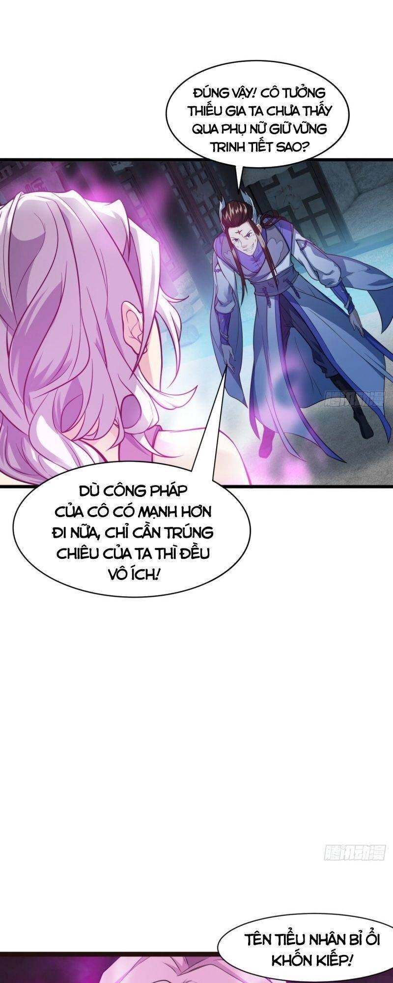 Ma Hoàng Sư Đệ Quả Thực Quá Chung Tình Chapter 24 - 14