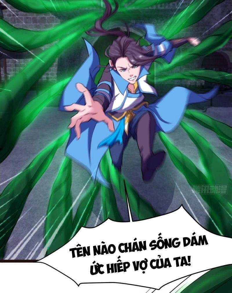 Ma Hoàng Sư Đệ Quả Thực Quá Chung Tình Chapter 24 - 21