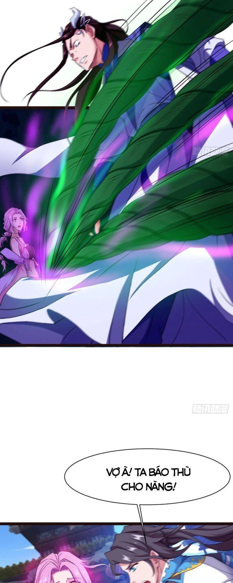 Ma Hoàng Sư Đệ Quả Thực Quá Chung Tình Chapter 24 - 22