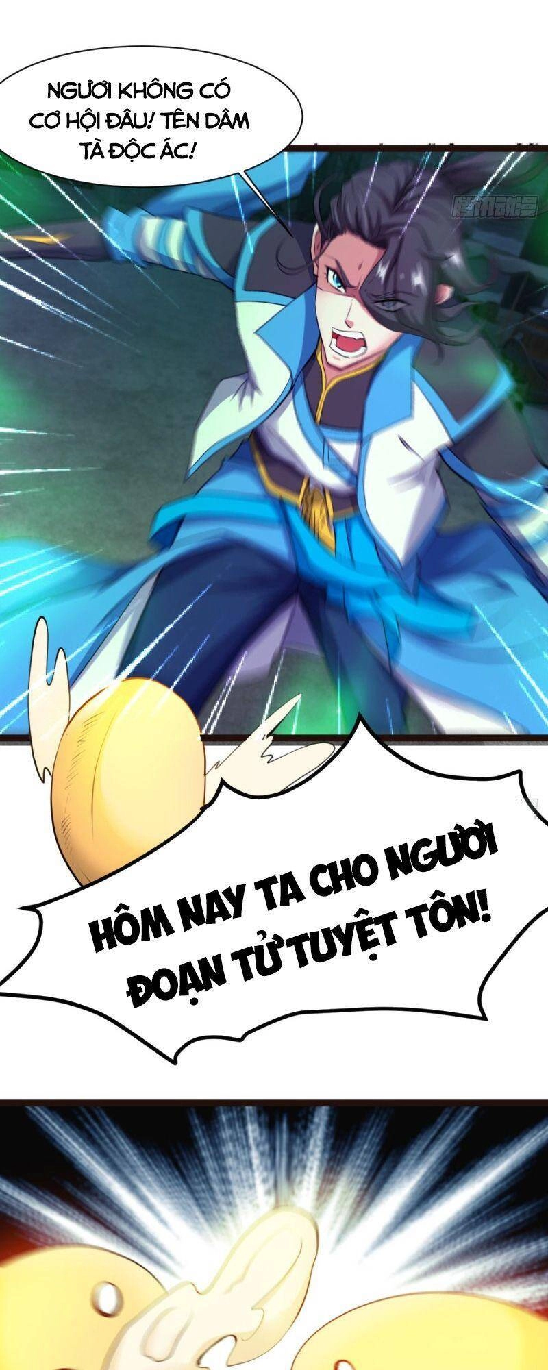 Ma Hoàng Sư Đệ Quả Thực Quá Chung Tình Chapter 24 - 26